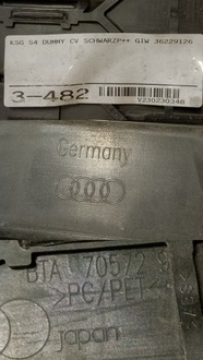 фото thumb №10, Audi s4 a4 b9 8w lift 20- решітка решітка радіатора решітка радіатора радіатора 8w0853651