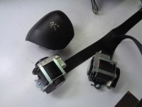 фото thumb №7, Консоль панель приладів подушка безпеки ремені peugeot 308 ii t9 оригінал 2013-2021