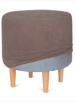 ЧЕХОЛ/ЗАЩИТА ДЛЯ КРУГЛОГО ТАБУРА 30x25 VELUR PL