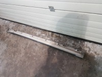 Ford focus mk4 порог накладка порог правый  st line в Украине, фото thumb