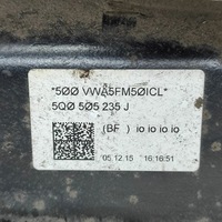 фото thumb №6, Audi a3 s3 8v 2016 рама вспомогательная задняя