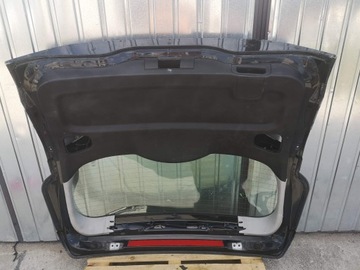 фото thumb №16, Крышка стекло ford s-max 06-10 оригинал чёрная