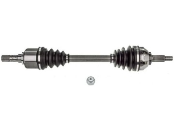 фото thumb №1, Піввісь renault le trafic iii 2.0 dci meyle 16-14