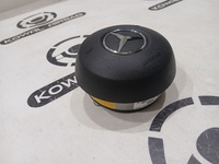 фото thumb №6, Mercedes a-klasa w177 v177 177 usa подушка безопасности водителя водитель колено pas ремни