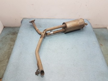 фото thumb №6, Honda civic 8 viii ufo рестайлинг 1.4 16v выхлоп конечный