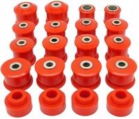 фото thumb №1, Nissan patrol gr y61 полиуретановые втулки втулки рычагов p+t