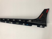 фото thumb №8, Планка порогова ліва права audi s5 rs5 19- карбон