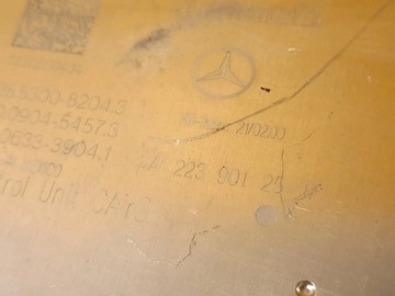 фото thumb №9, Mercedes s w223 компрессор airmatic a2973209901