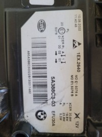 фото thumb №11, Фара ліва повний led ліве bmw 5 g30 g31 рестайлінг lci 5a388c3 оригінал