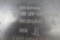 Молдинг поріг права porsche 992 992854884l turbo 4s Недорого, фото thumb