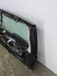 фото thumb №12, Крышка багажника задняя стекло czarna nissan note i 2004-