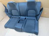 фото thumb №14, Mercedes c w204 204 купе сидіння диван обшивки салон комплект напівшкіра