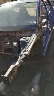 фото thumb №1, Vw golf vii 7 r четверть левая перед