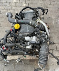 фото thumb №8, Kompletny двигун nissan nv200 1.5 dci 110hp k9k636 k9k 636