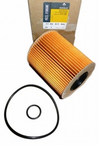 фото thumb №1, Фильтр масла renault espace iv 3.0 dci 7701477041