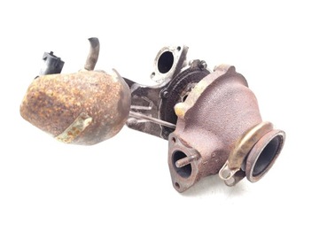 фото thumb №12, Opel astra турбіна 2.0 cdti дизель 96kw 131 hp 55581063 2013 хетчбек