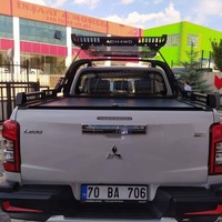 фото thumb №12, Mitsubishi l 200 fiat fullback обшивка шторка