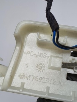 фото thumb №5, Рамка захист сидіння зад mercedes w176 a1769231200