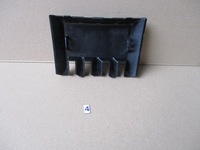 фото thumb №8, Nowe заглушка решітка радара чорний оригінальний номер 657853655