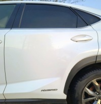 Дверь правый  перед задняя правое  передние задняя комплект . зеркало lexus nx 1 14- 083 Недорого, фото thumb