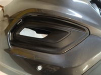 фото thumb №7, Бампер ford transit custom lift 17+ перед nr w673 каркас