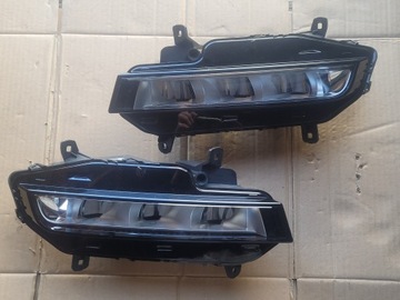SKODA OCTAVIA 3 VRS LIft 14-19 Светодиодный фонарь 2 шт.