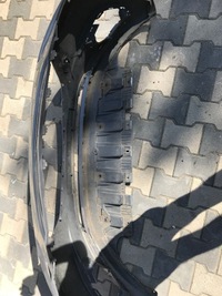 фото thumb №13, Opel corsa e бампер перед