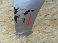 фото thumb №5, Subaru forester 2005- крила правий