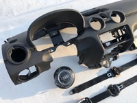 фото thumb №5, Audi a1 8x приборная панель приборная панель консоль подушки безопасности ремни