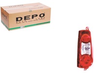 фото thumb №1, Лампа задня комбінована citroen berlingo peugeot par