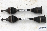 Audi q7 4m привідний вал передня перед 4m0407271 4m0407271d 4m0 407 271 4m0 407 27 Зі Шроту, фото thumb