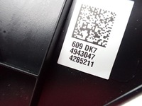 фото thumb №4, Пластик защита стойка правый задняя r-line 2ga867288a vw t-roc 21r