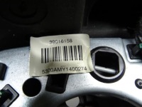 Руль кожа многофункциональный мультифункция 39016158 opel insignia a рестайлинг в Украине, фото thumb