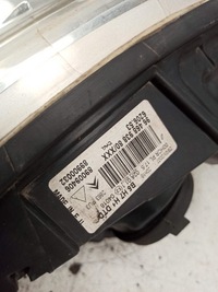 фото thumb №10, Citroen c4 i eu 04-08r лампа правая перед 9646893880