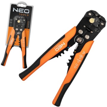 Neo Tools 01-540 Инструмент для снятия изоляции 0,5–6 мм²