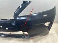 фото thumb №5, Бампер перед передний lexus rx 3 iii lift 2012-2015 52119-48470