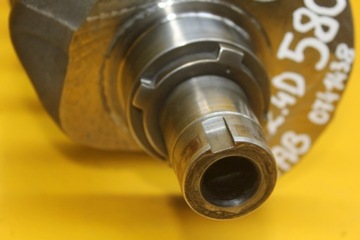 фото thumb №8, Wał коленчатый volkswagen transporter t4 2.4 d aab 0741438