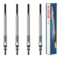 Купити Свічка розжарювання x4 bosch 0250201055, фото thumb