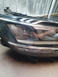 фото thumb №5, Лампа перед права full led vw passat b8 lift 2019-