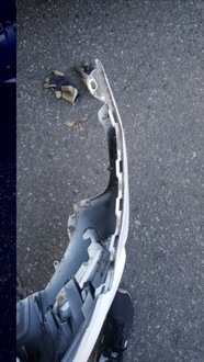 фото thumb №11, Бампер перед передний ford ranger v lift 15-19