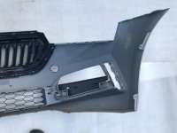 фото thumb №5, Бампер перед передний решётка радиатора skoda scala 657 2019 -