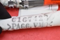 фото thumb №13, Подушка безопасности подушка воздушная шторка безопасности правая 1260herg nissan micra k13 10-13