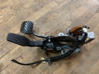 фото thumb №1, Renaul kadjar педали автоматическая коробка передач gaz тормоз europa