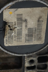 фото thumb №9, Блок двигуна wał поршні volvo s80 ii v70 xc60 b6304t 3.0 t6