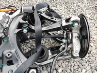 фото thumb №8, Балка oś задняя подвеска двигатель электрический mg4 mg 4 11394025 2022-2025