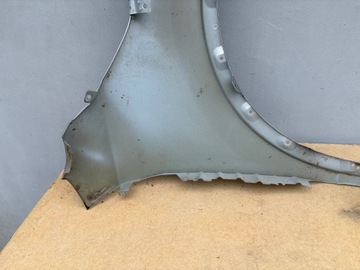 фото thumb №11, Крило лівий перед nissan qashqai ii j11