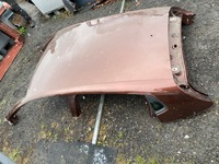 фото thumb №3, Крыша renault clio iv hb 5d