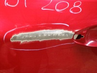 фото thumb №8, Peugeot 208 дверь задние задняя левая