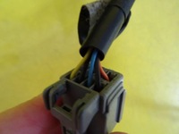 фото thumb №6, Зеркало электрический левая ford mondeo mk3 5 pin nr563