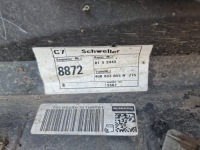 фото thumb №9, Audi s6 a6 c7 4g 4.0 tfsi lift молдинг порог sedan 16r